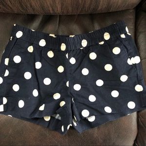 J. Crew shorts